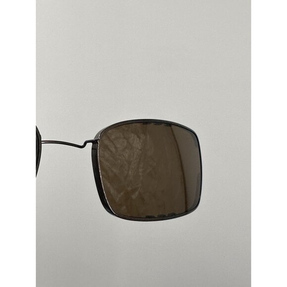 Sunglasses Clip On “Sierra” AU306C Brown Metal 52/19 (C8-13) - Picture 7 of 7